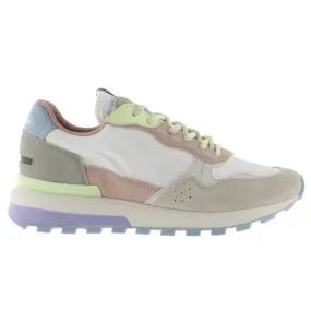 VICTORIA Luna 1156102 Blanco Deportiva cordones mujer