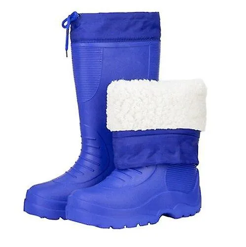 Winter Warm- Botas de nieve largas impermeables