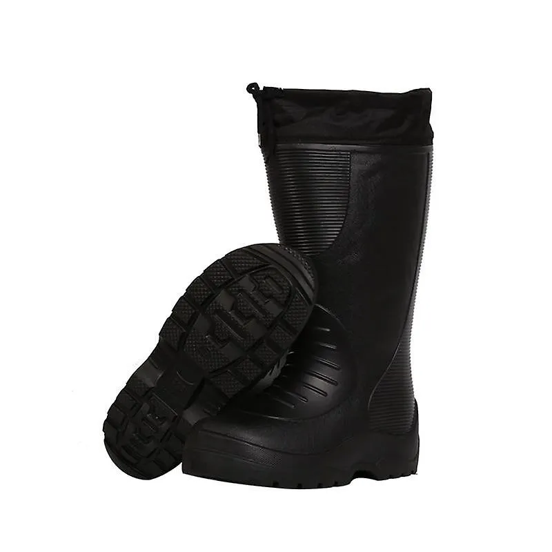 Winter Warm- Botas de nieve largas impermeables