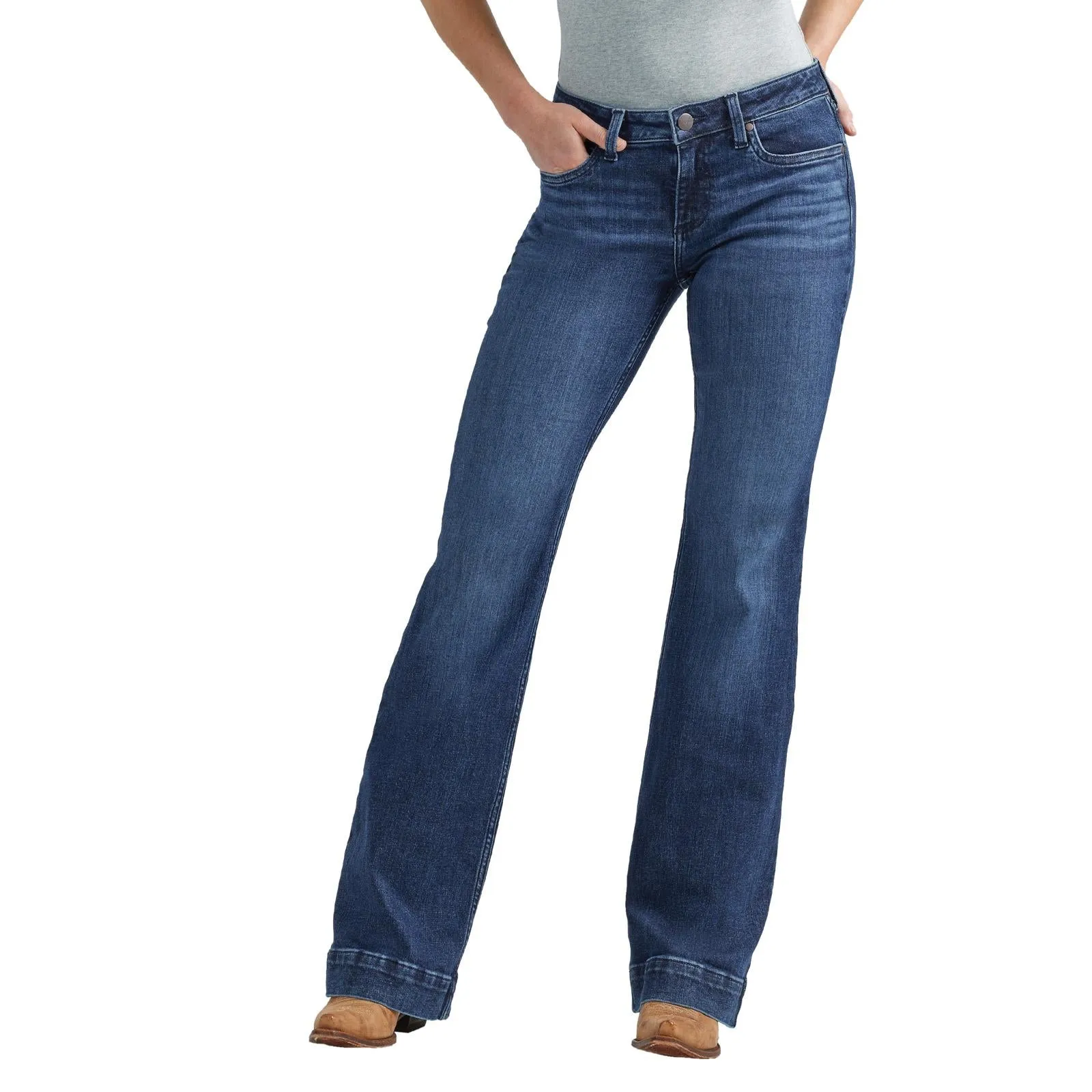 Women's Wrangler Retro Mae Trouser Jean-