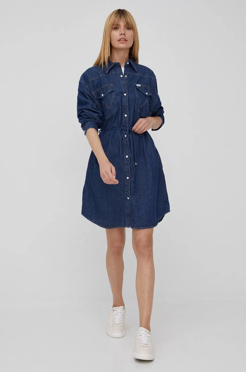 Wrangler Denim Dress