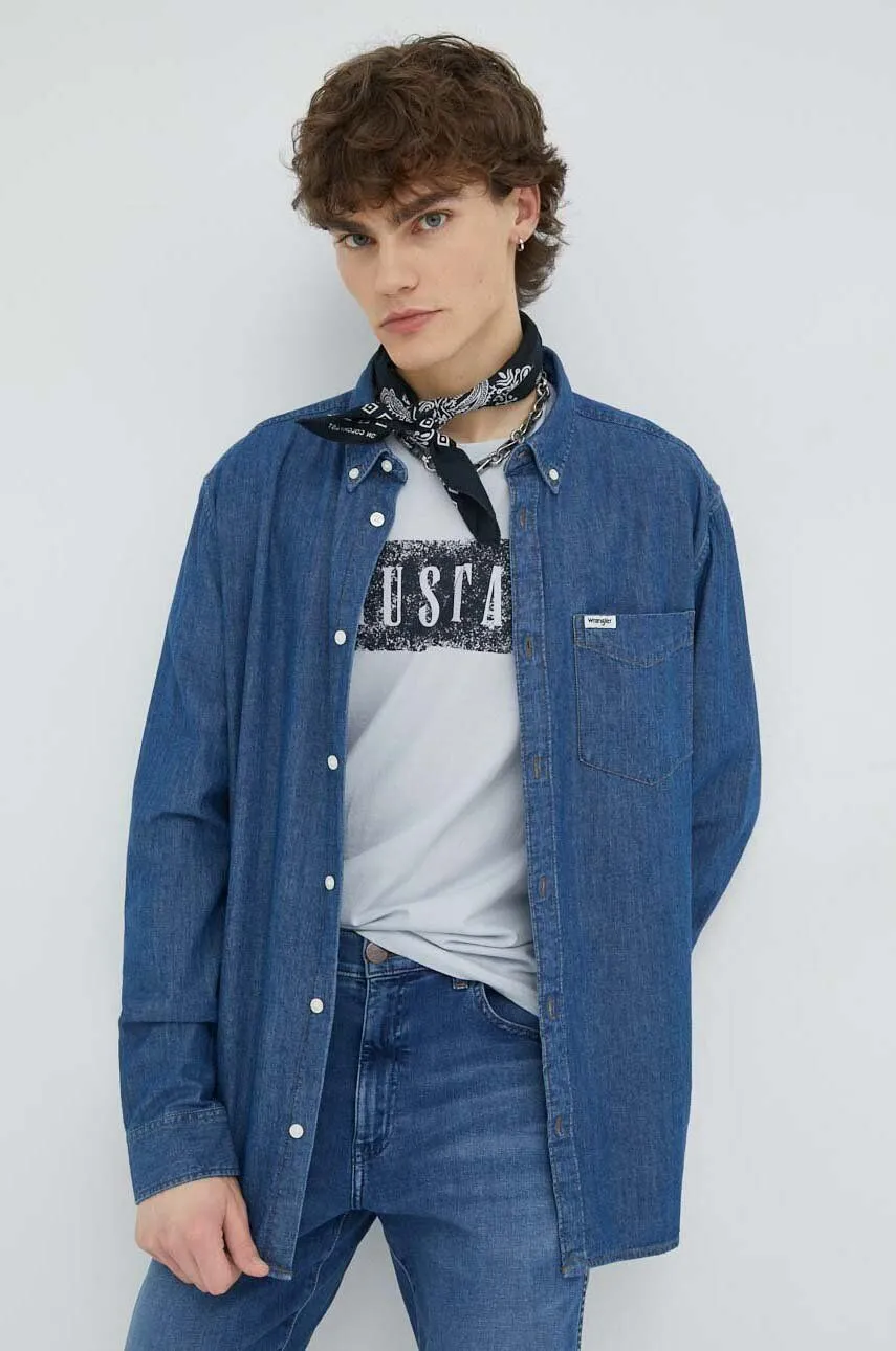 Wrangler Denim Shirt