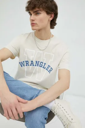 Wrangler Graphic Tee