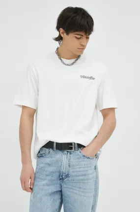 Wrangler Logo Tee