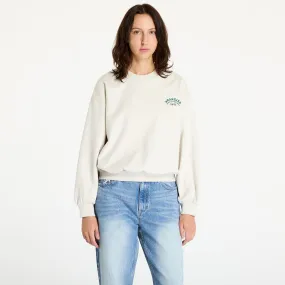 Wrangler Oversized Sweat Vintage White