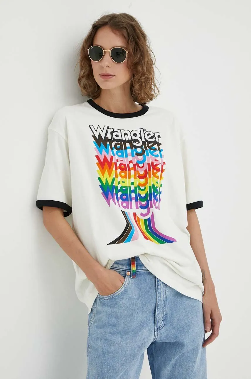 Wrangler Pride Tee