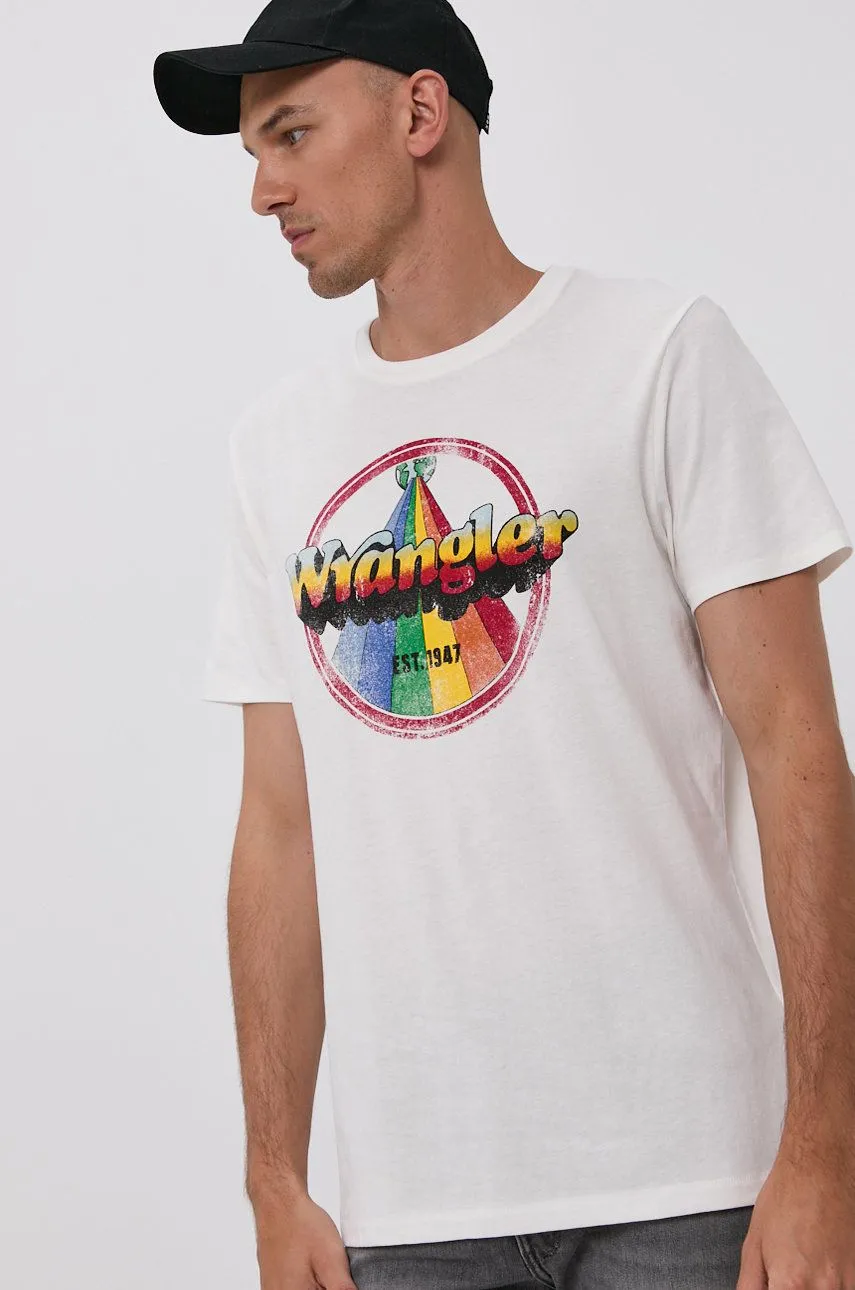 Wrangler Rainbow T-Shirt