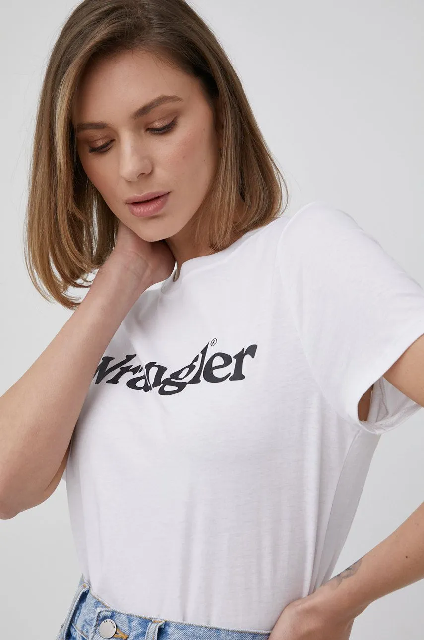 Wrangler Regular Tee