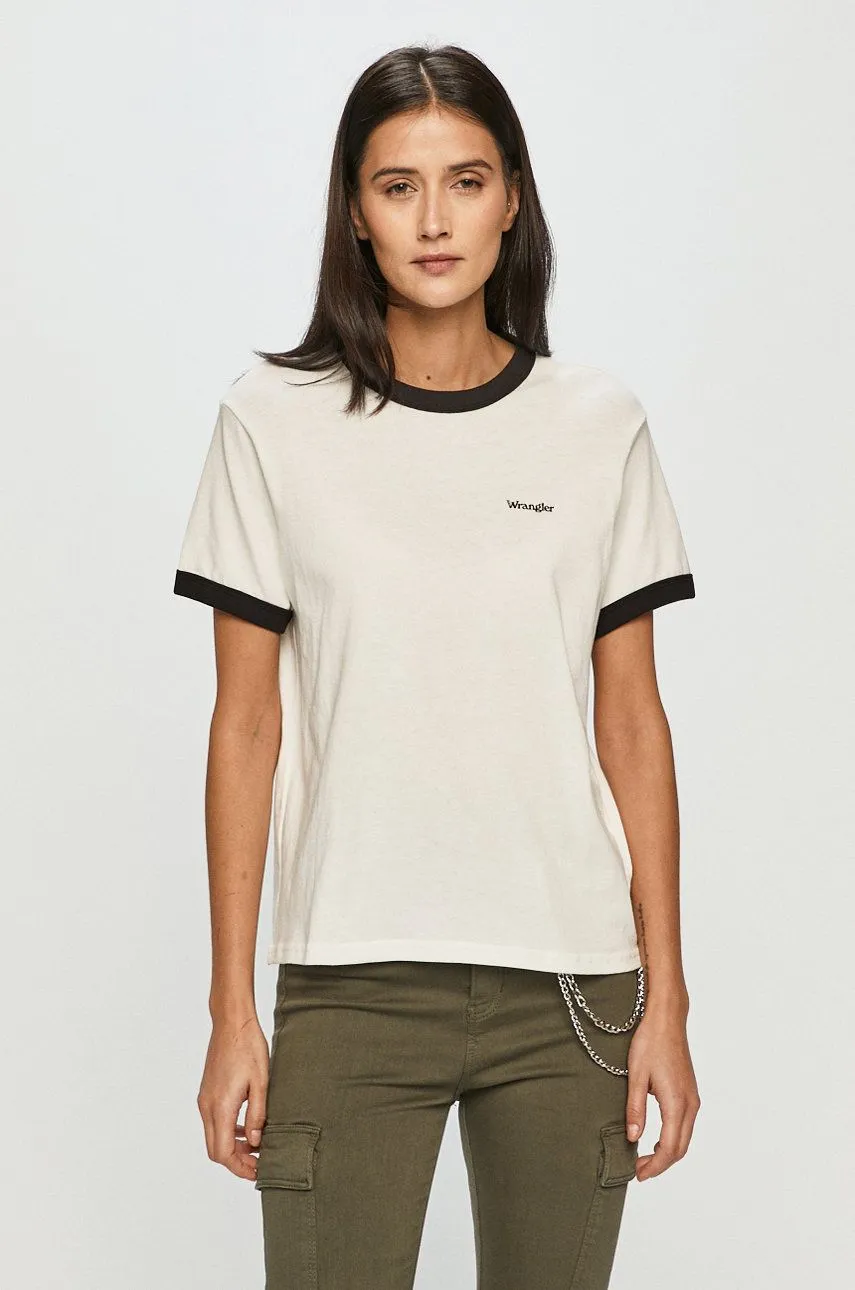 Wrangler Ringer T-Shirt