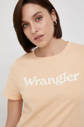 Wrangler Round Tee