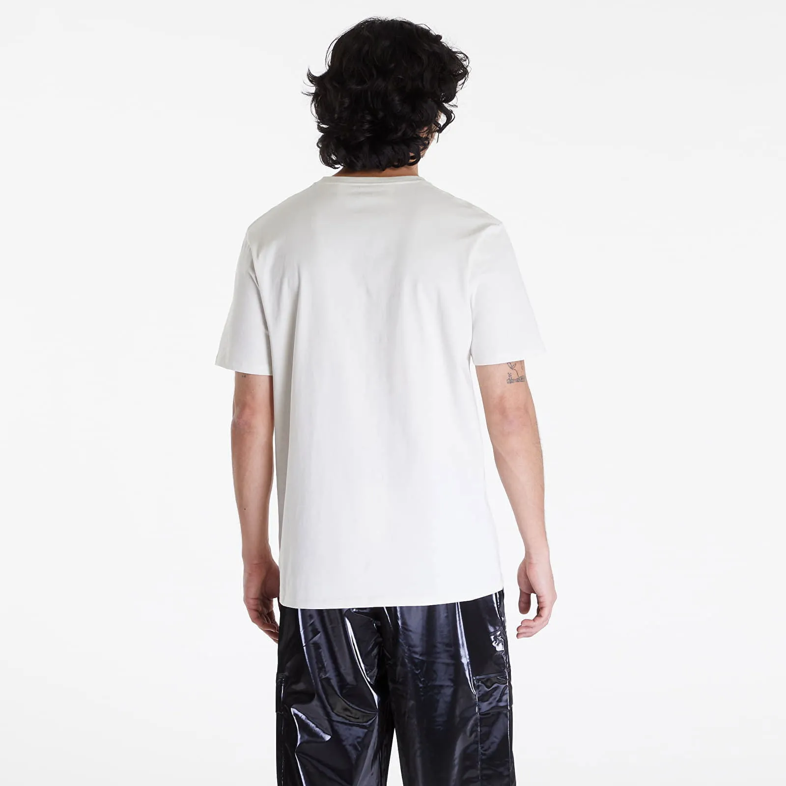 Wrangler Sign Off Tee White