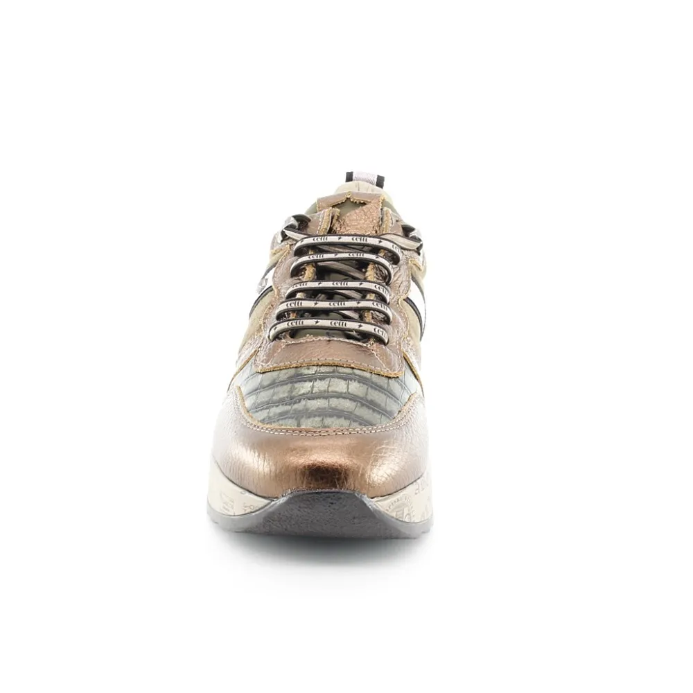 Zapatillas Cetti 1198 Bronce