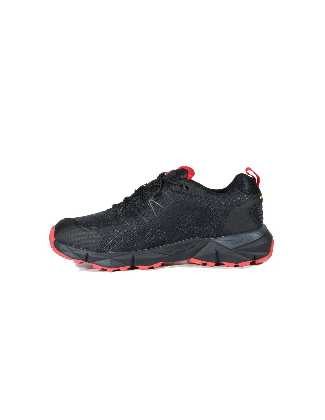 Zapatillas de Montaña Hi-Tec Kinyeti Waterproof Negro Hombre