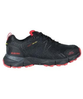 Zapatillas de Montaña Hi-Tec Kinyeti Waterproof Negro Hombre