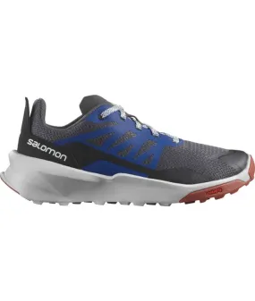 Zapatillas de Montaña Salomon Patrol Gris/Marrón Infantil