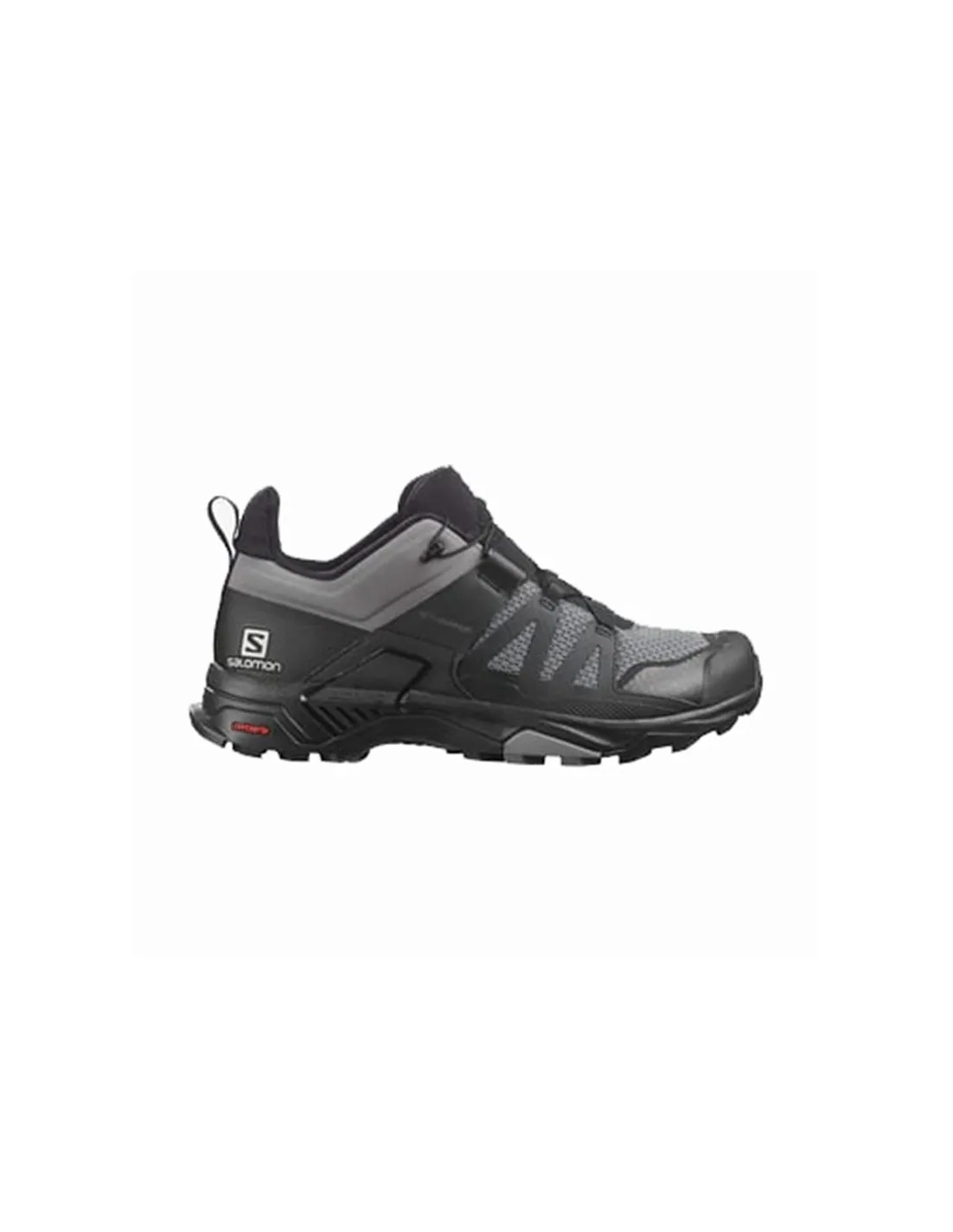 Zapatillas de Montaña Salomon X Ultra 4 Gris/Negro/Gris Hombre