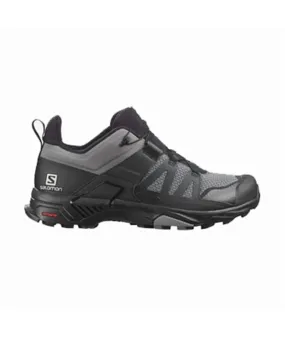 Zapatillas de Montaña Salomon X Ultra 4 Gris/Negro/Gris Hombre