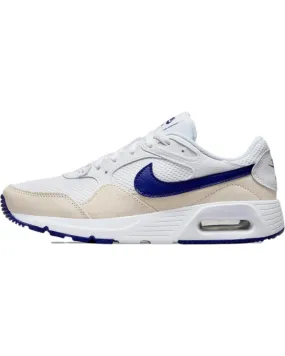 Zapatillas deporte de Mujer NIKE ZAPATILLAS AIR MAX SC CW4554 BLANCO