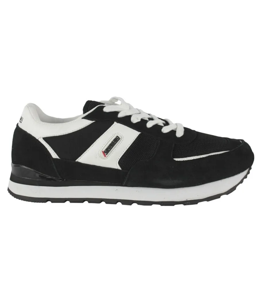 Zapatillas Flash Classic negro