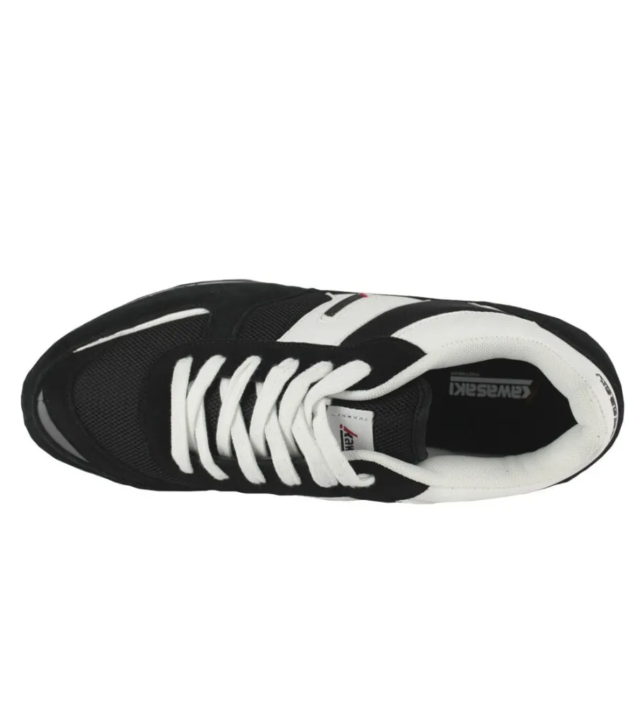 Zapatillas Flash Classic negro