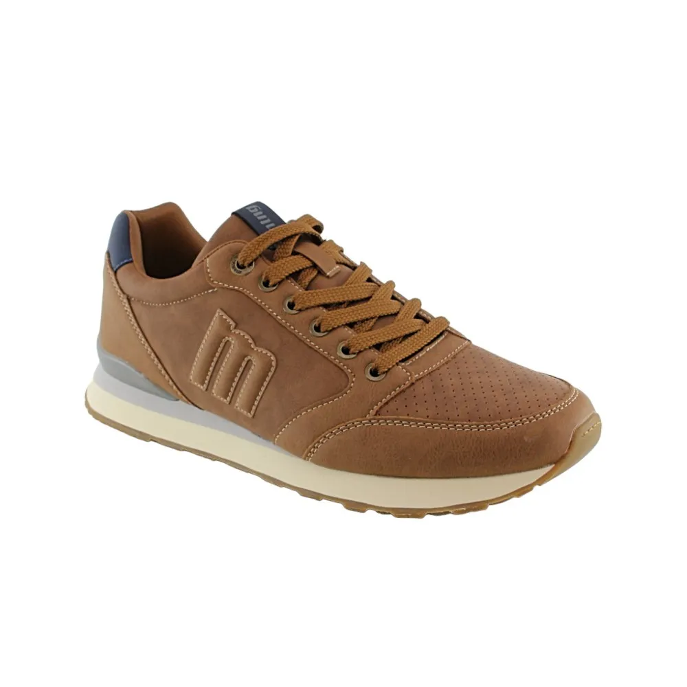 Zapatillas Mustang Winline Cuero