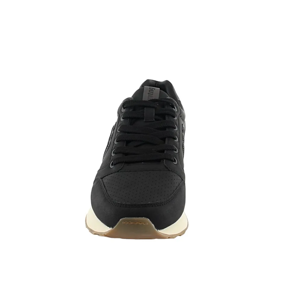 Zapatillas Mustang Winline Negro