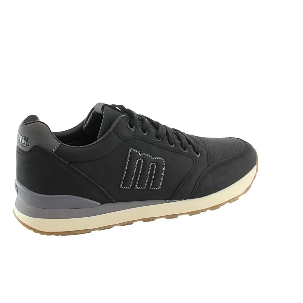 Zapatillas Mustang Winline Negro