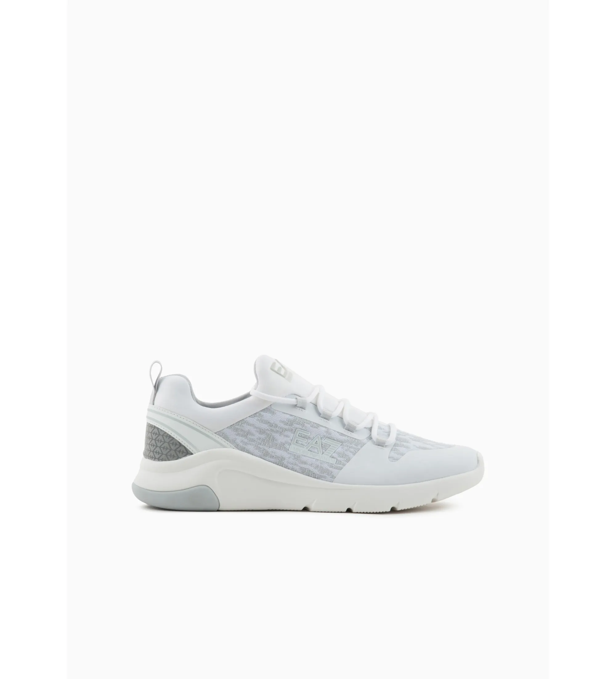 Zapatillas Racer Evo blanco