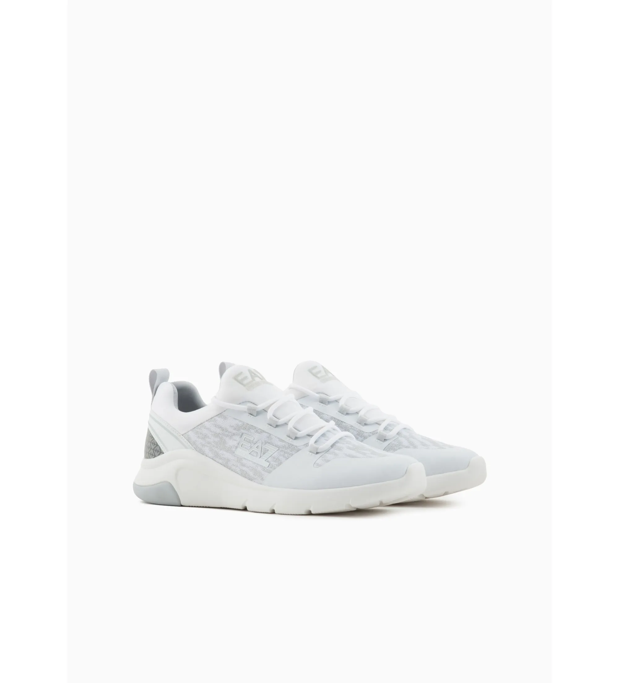 Zapatillas Racer Evo blanco