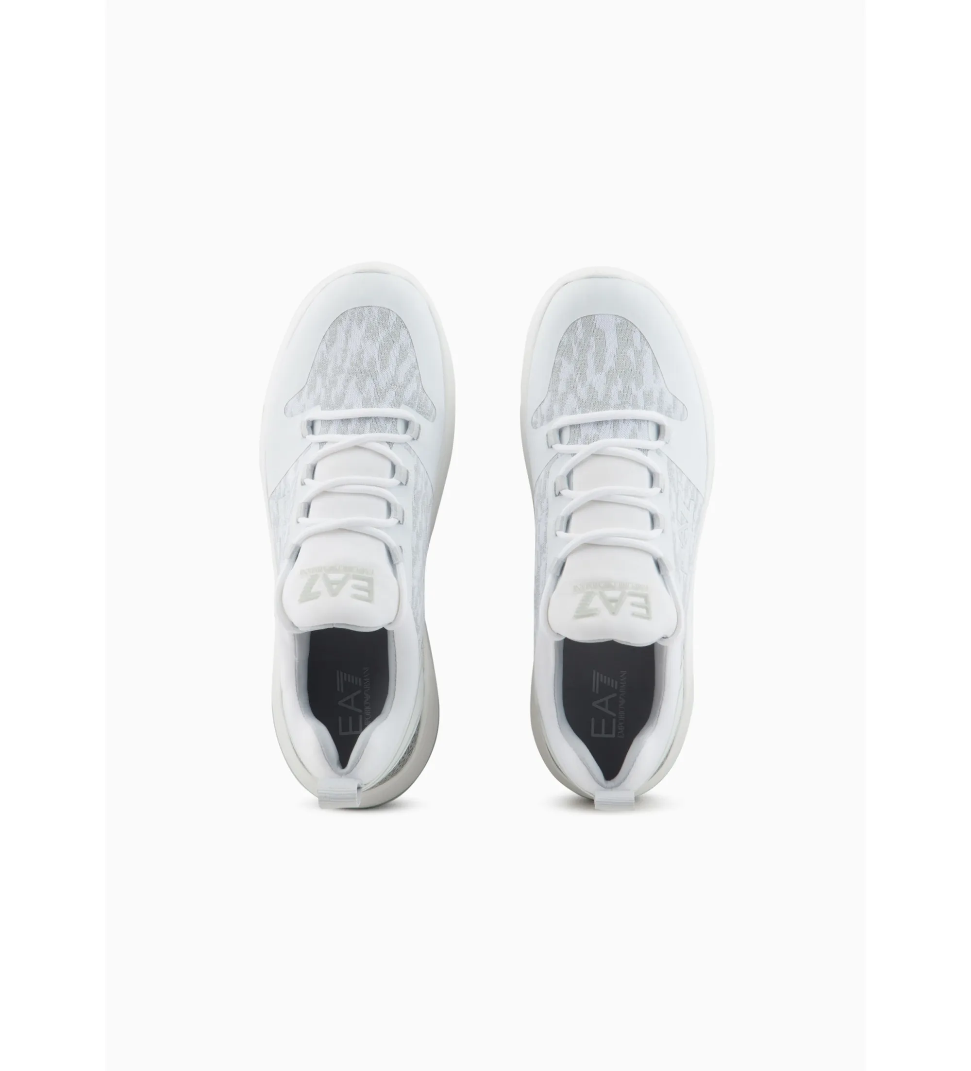 Zapatillas Racer Evo blanco