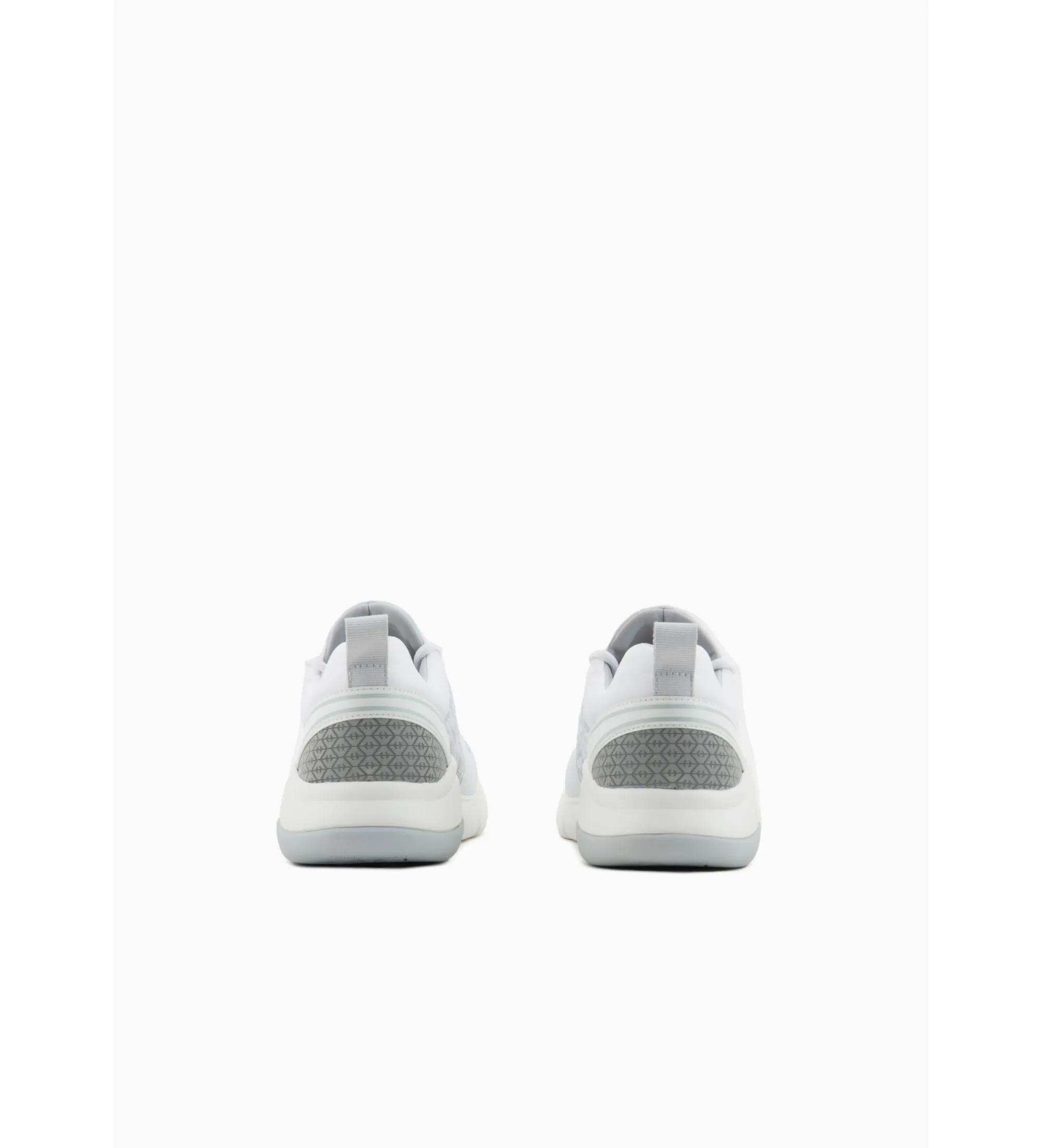 Zapatillas Racer Evo blanco