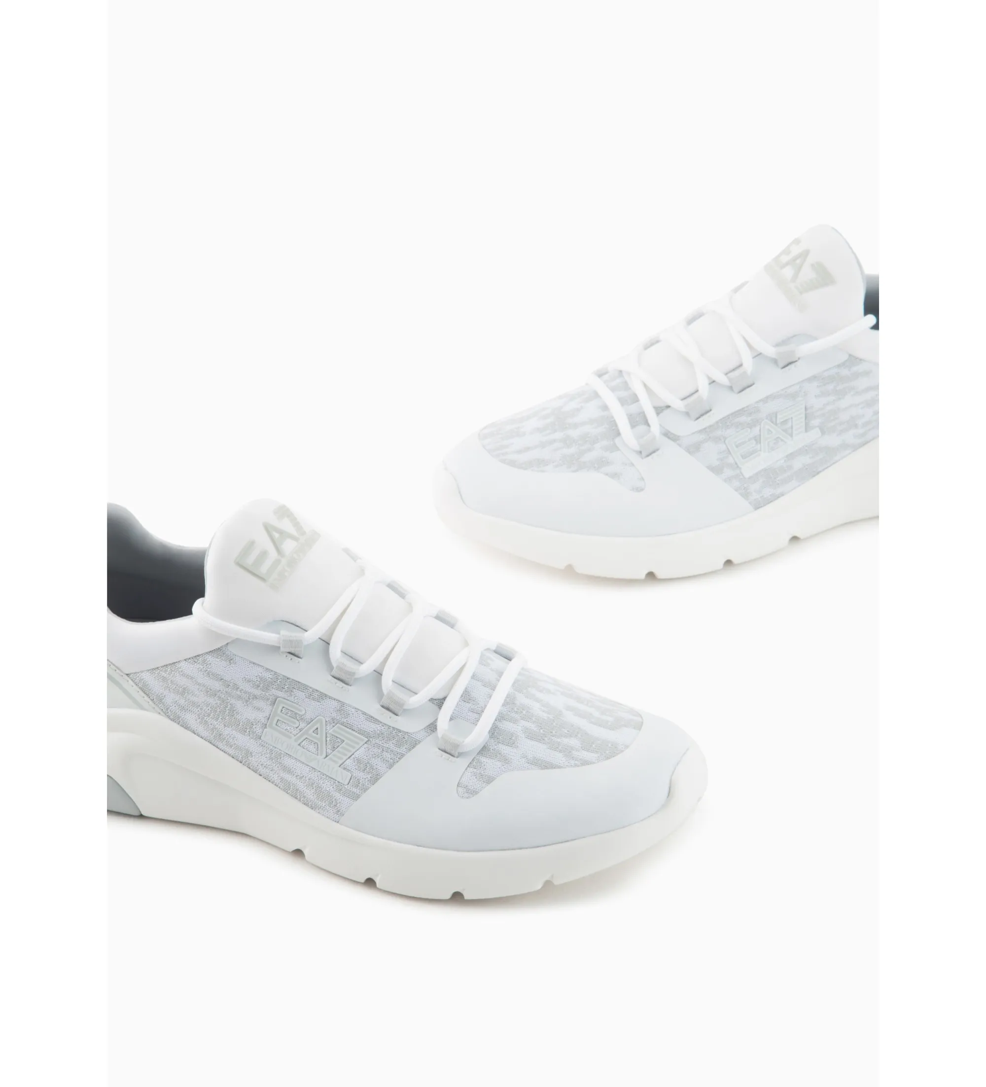 Zapatillas Racer Evo blanco