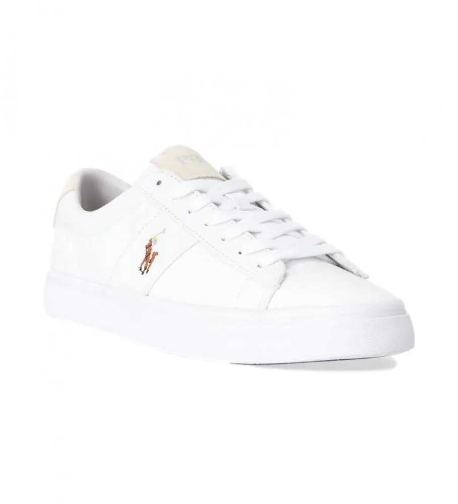 Zapatillas Sayer balnco