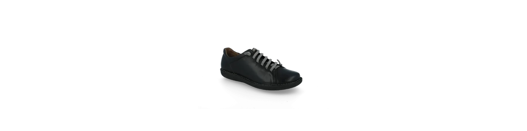 ZAPATILLAS URBANAS NEGRAS MUJER MOD. ZAPY NE