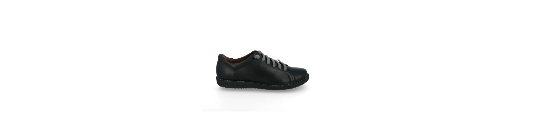 ZAPATILLAS URBANAS NEGRAS MUJER MOD. ZAPY NE