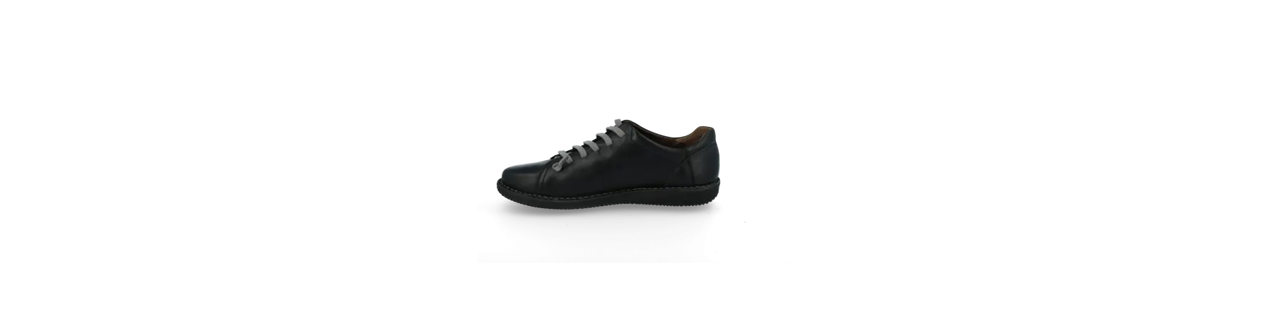 ZAPATILLAS URBANAS NEGRAS MUJER MOD. ZAPY NE