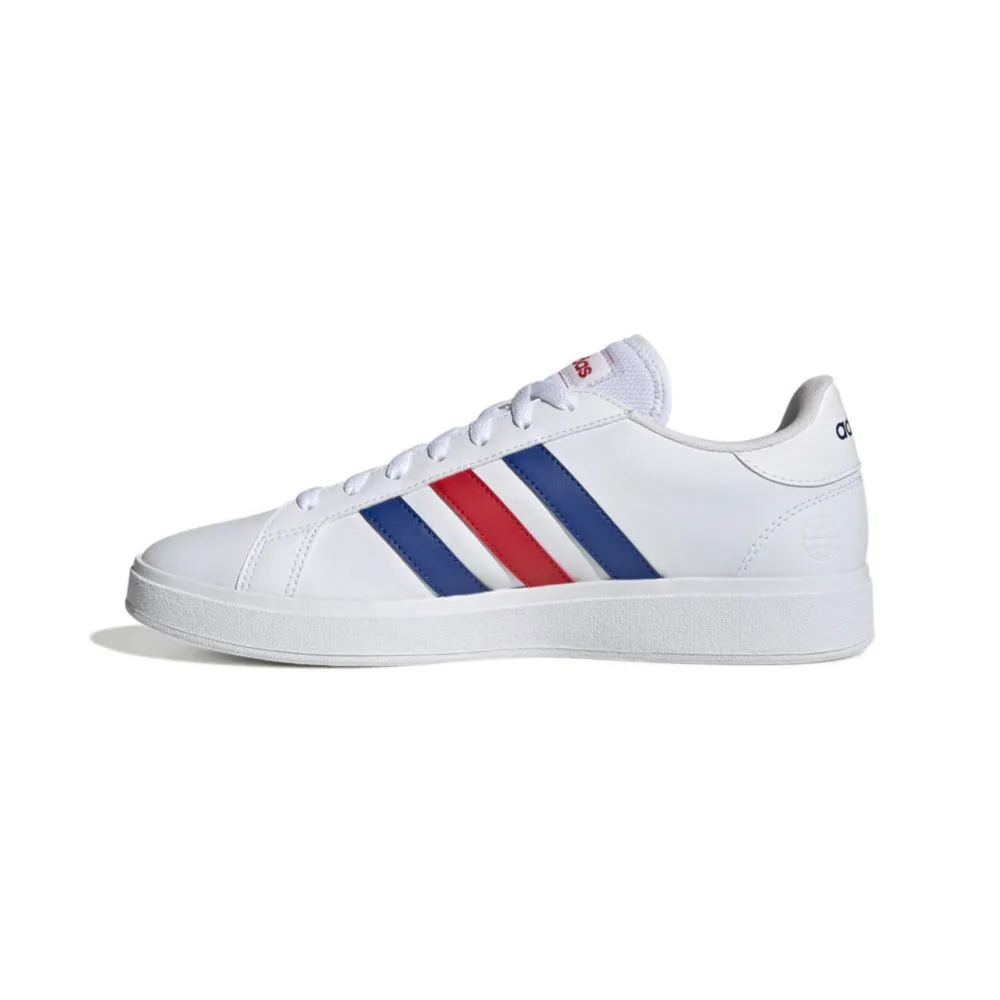 Zapatillas Urbanas para Hombre Adidas Grand Court Base 2.0 Blanco Talla 40.5 PE | 8.5 US