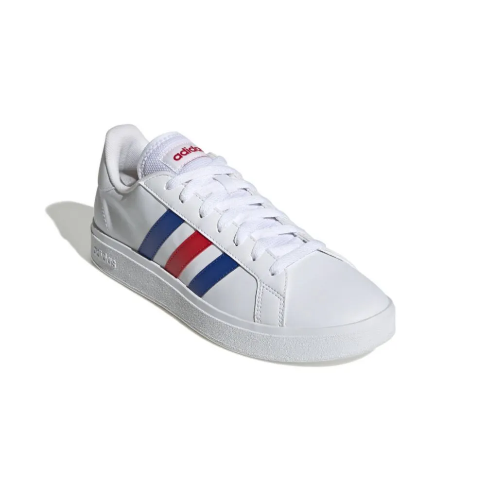 Zapatillas Urbanas para Hombre Adidas Grand Court Base 2.0 Blanco Talla 40.5 PE | 8.5 US