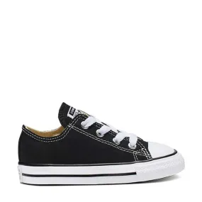 Zapatillas Urbanas para Niño Converse Ct As Core Ox 757196C (7J235C) Negro