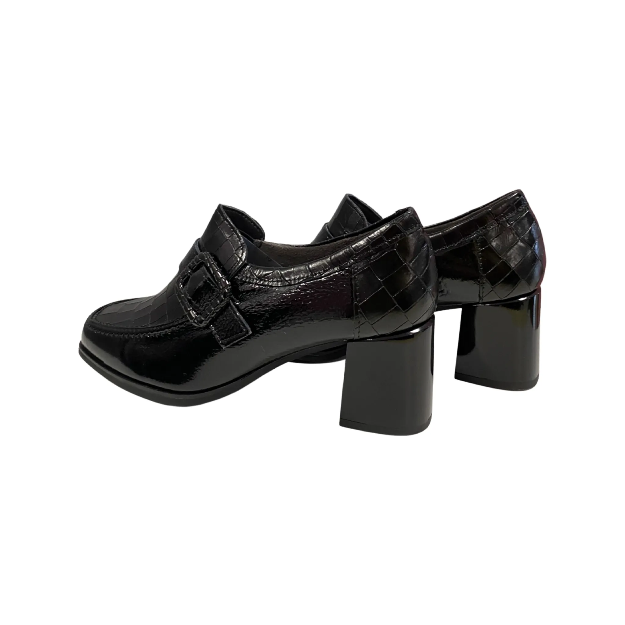 ZAPATO MUJER PITILLOS 5403 NEGRO