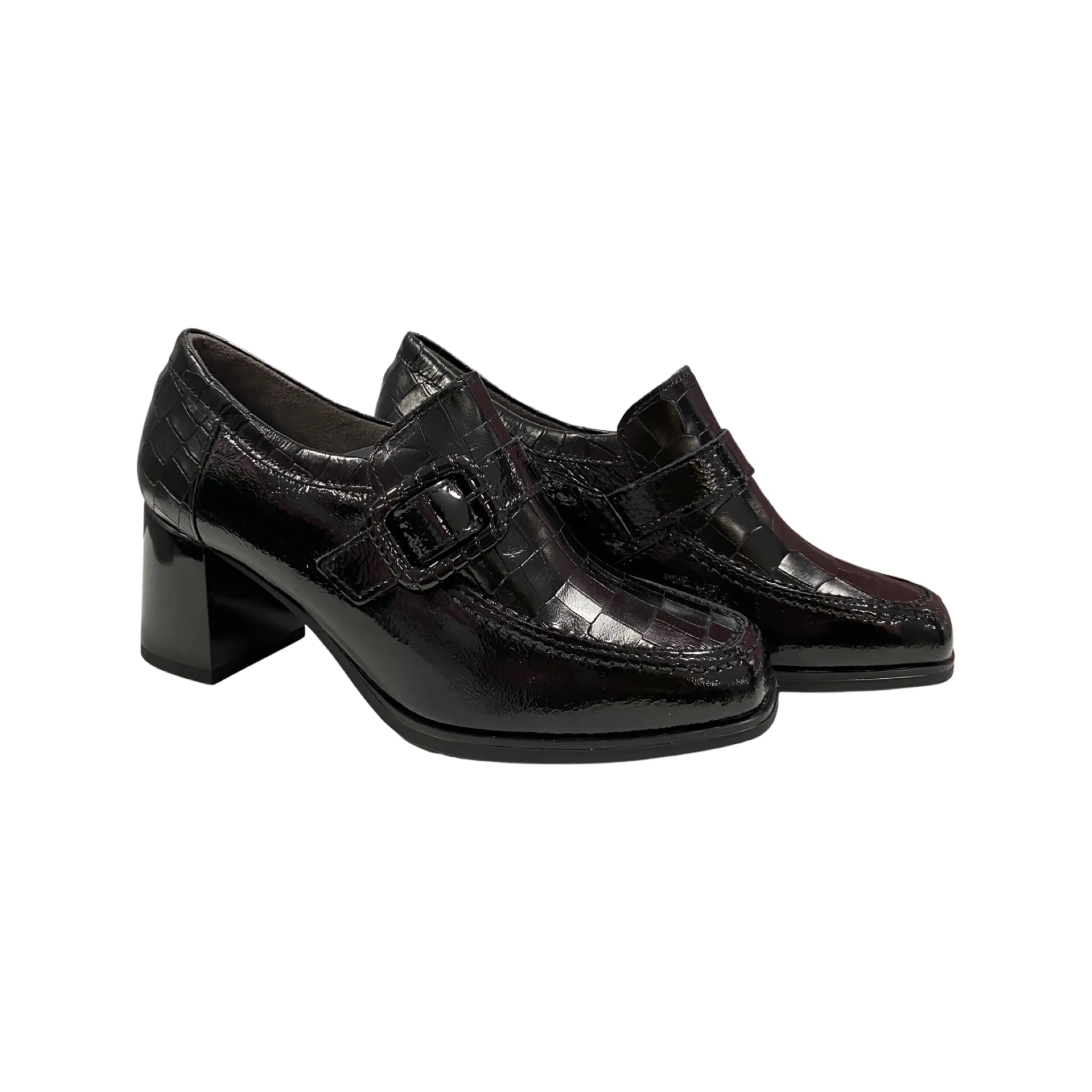 ZAPATO MUJER PITILLOS 5403 NEGRO