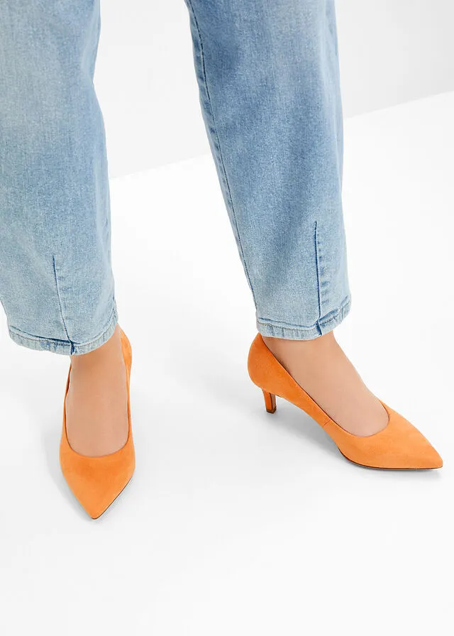 Zapatos de tacón Naranja