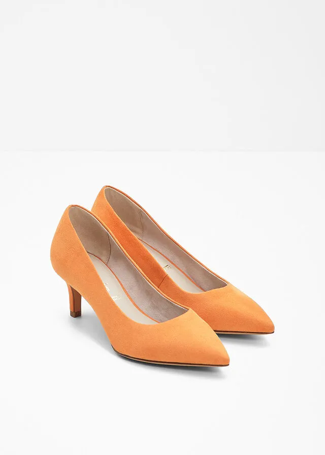 Zapatos de tacón Naranja