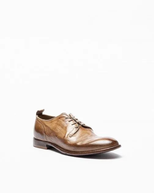 Zapatos derby Lemargo GB01A Camel