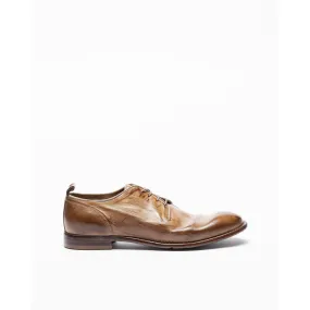 Zapatos derby Lemargo GB01A Camel