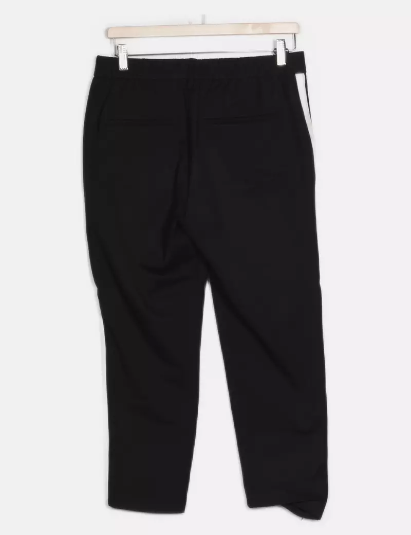 Zara Pantalones de tela Slouchy