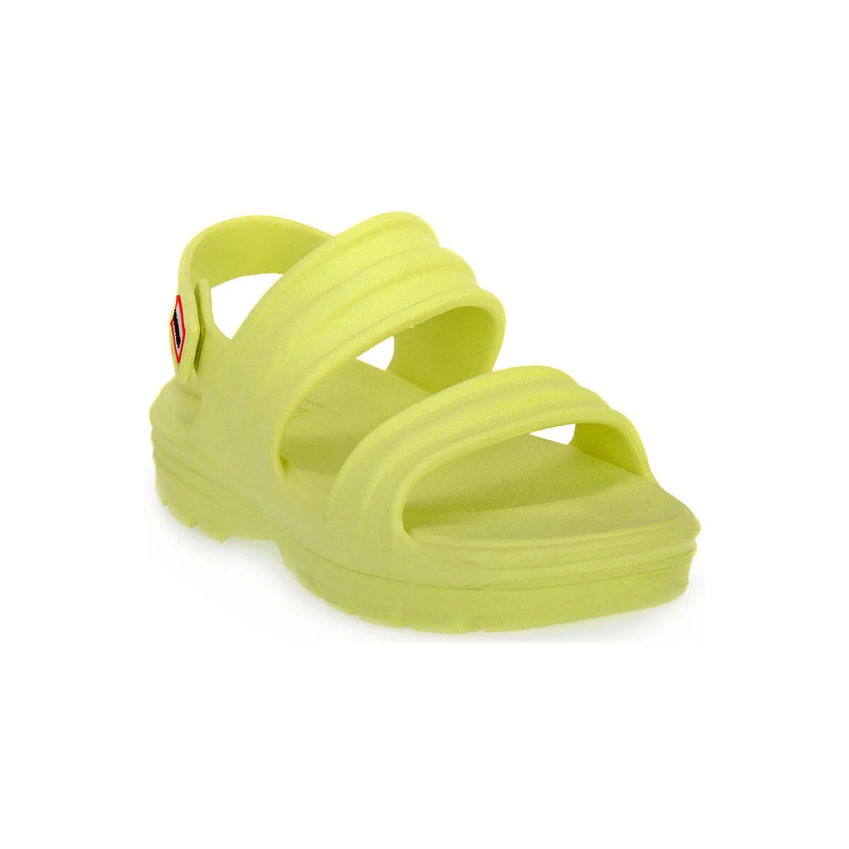 ZESTY YELLOW IN OUT BLOOM FOAM CLOG