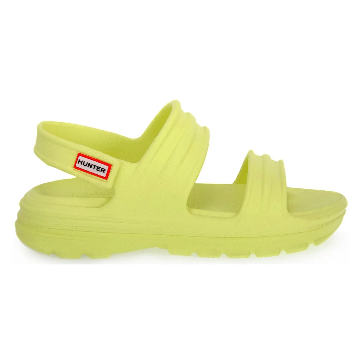 ZESTY YELLOW IN OUT BLOOM FOAM CLOG