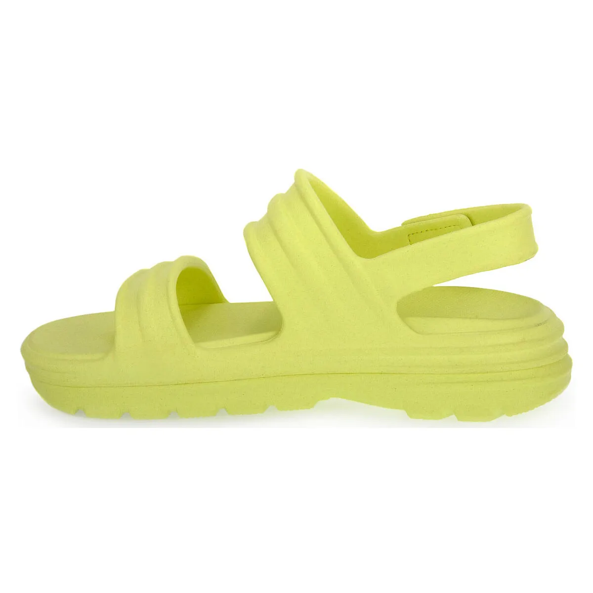 ZESTY YELLOW IN OUT BLOOM FOAM CLOG