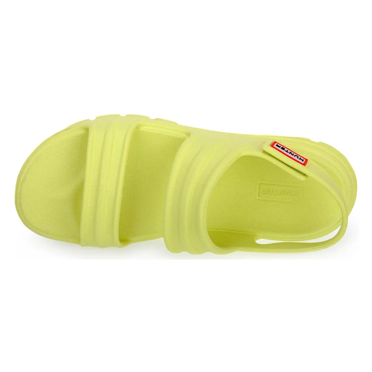 ZESTY YELLOW IN OUT BLOOM FOAM CLOG